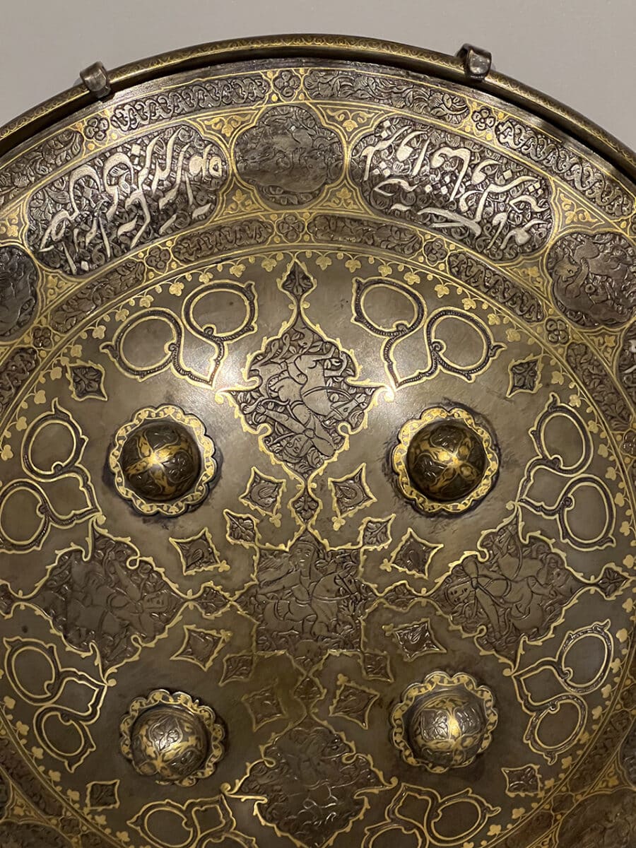 Royal Castle and Museum of Poznań, Poland.