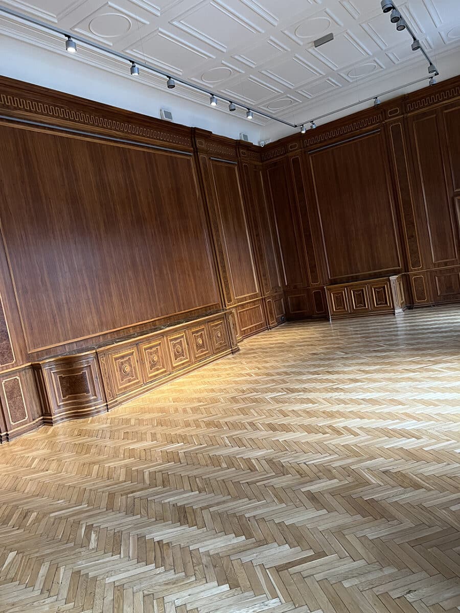 Imperial Castle, Poznań.