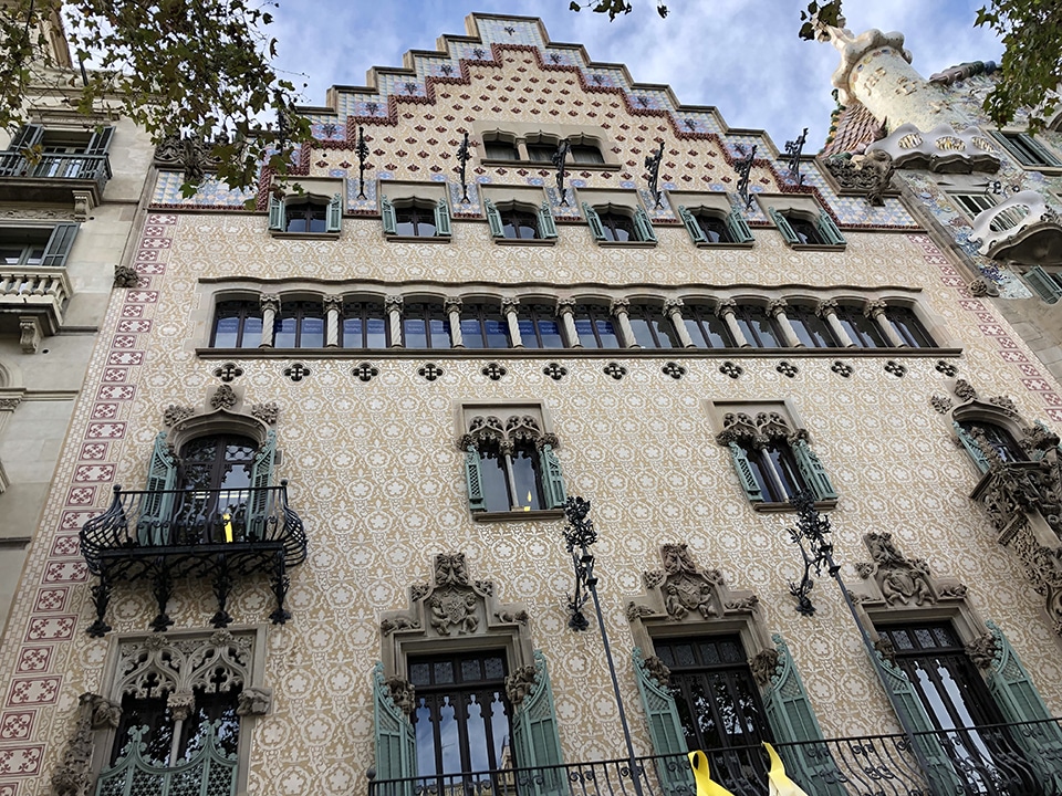 Casa Amatller.