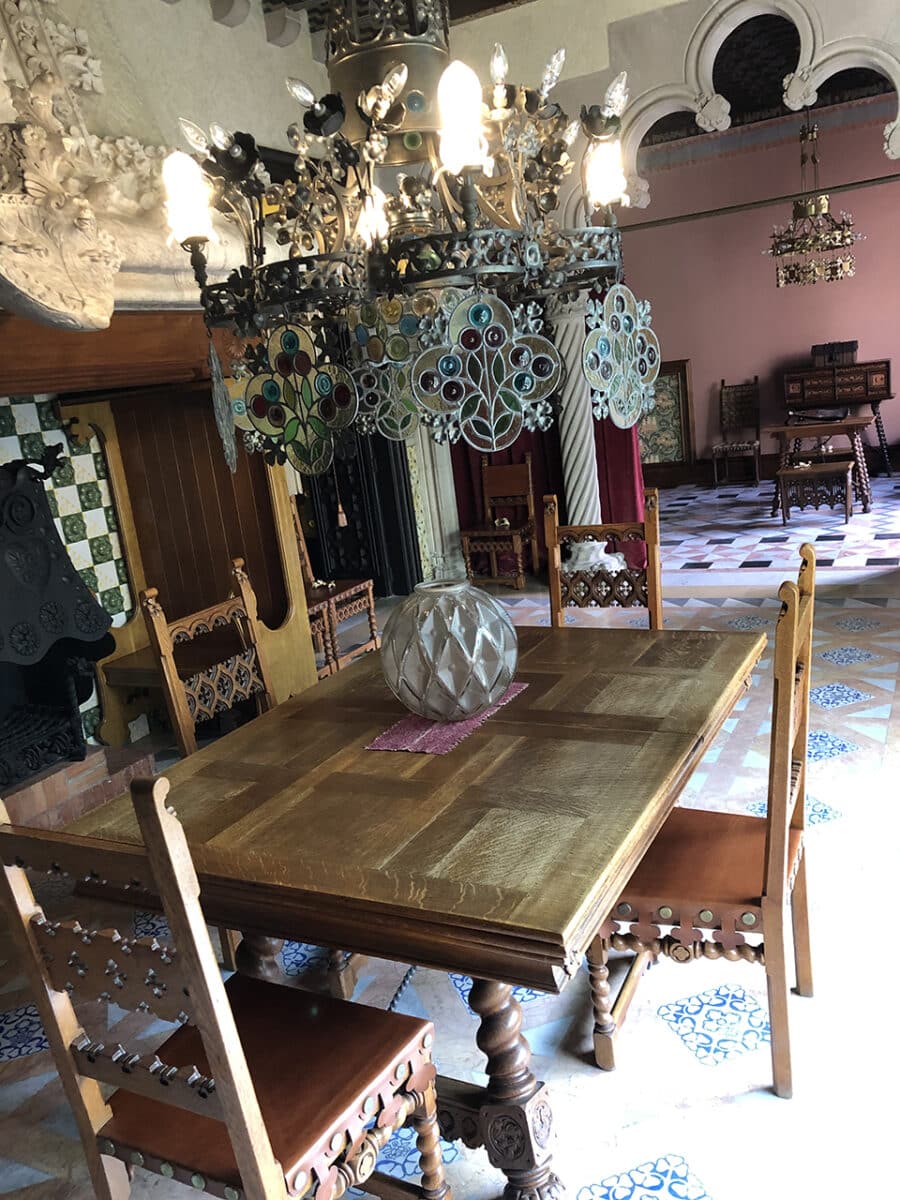 Casa Amatller, Barcelona.