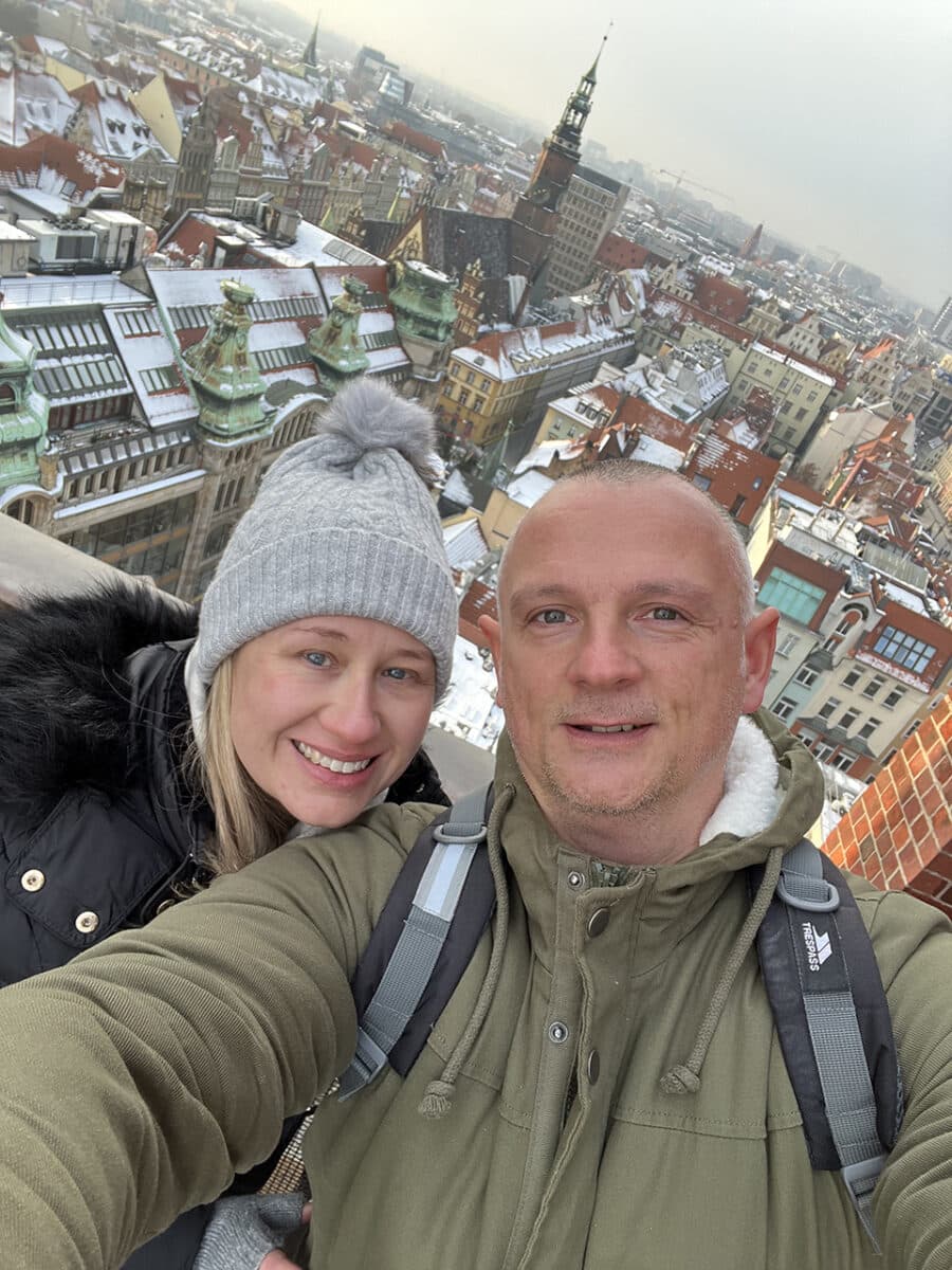 Church of Saint Mary Magdelene, Wrocław, Poland.