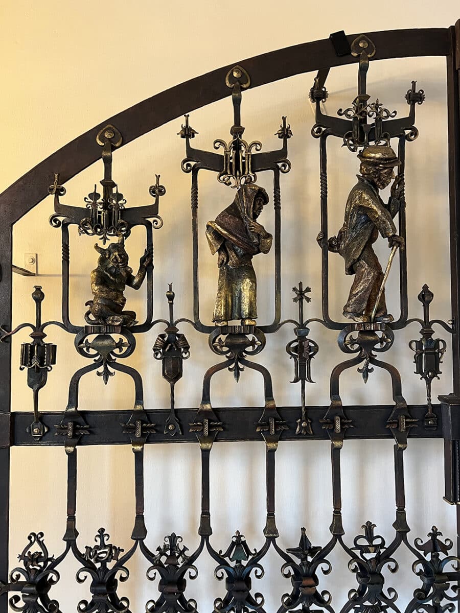 Museum of Bourgeois Art in Wrocław.