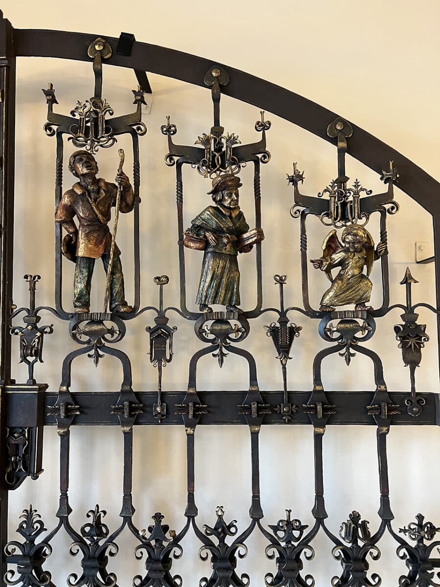 Museum of Bourgeois Art in Wrocław.