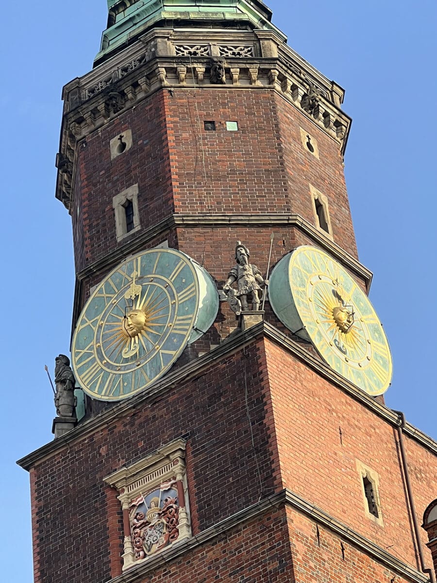 Museum of Bourgeois Art in Wrocław.