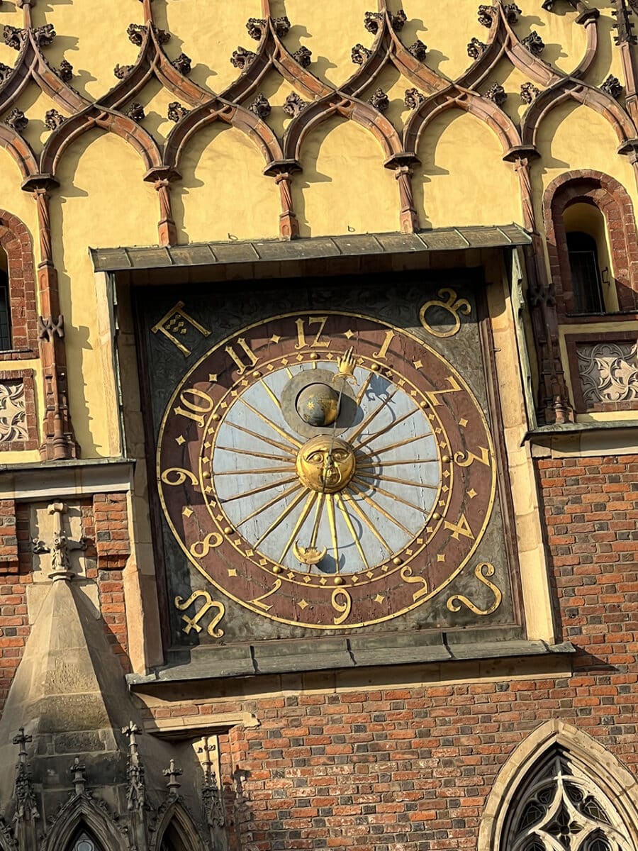 Museum of Bourgeois Art in Wrocław.