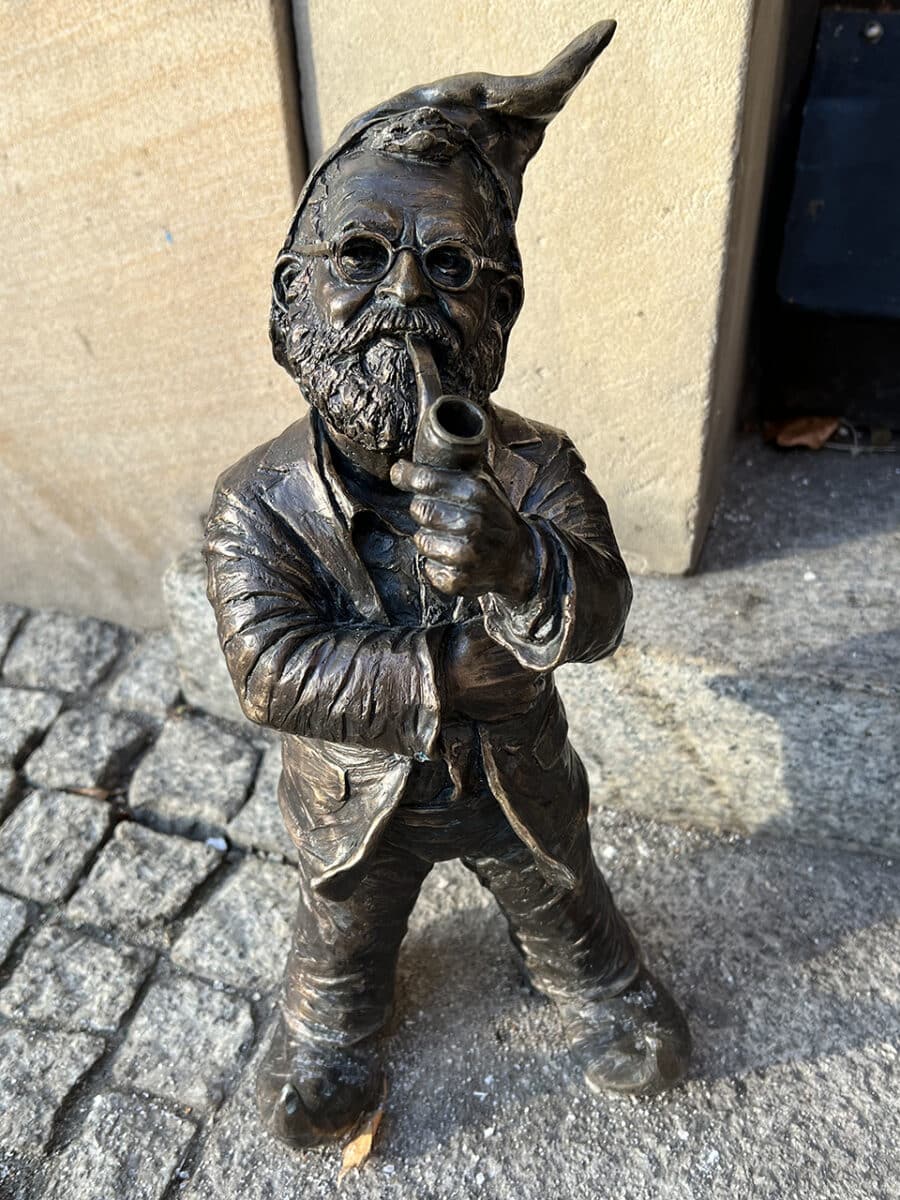 The ultimate guide to finding the Gnomes of Wrocław, Poland.