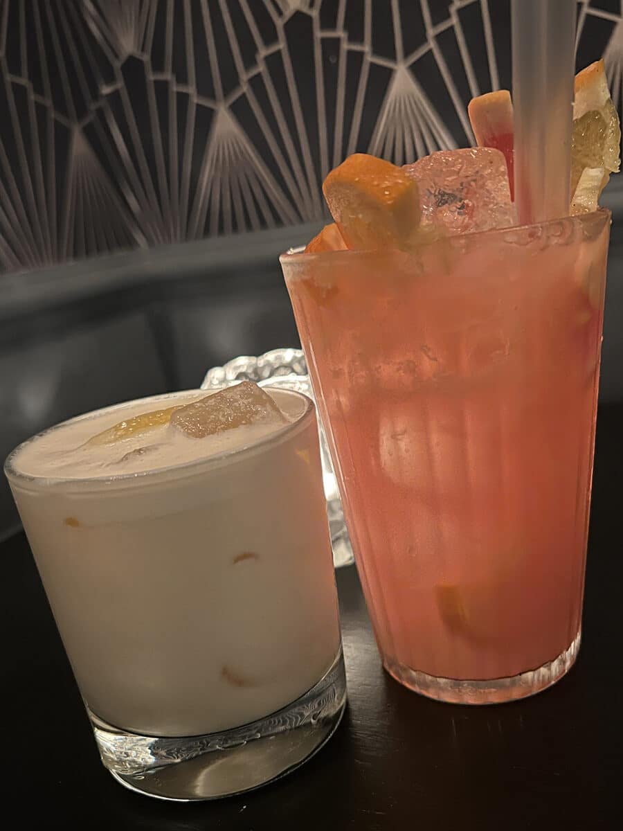 Craft Cocktails, Gdańsk.