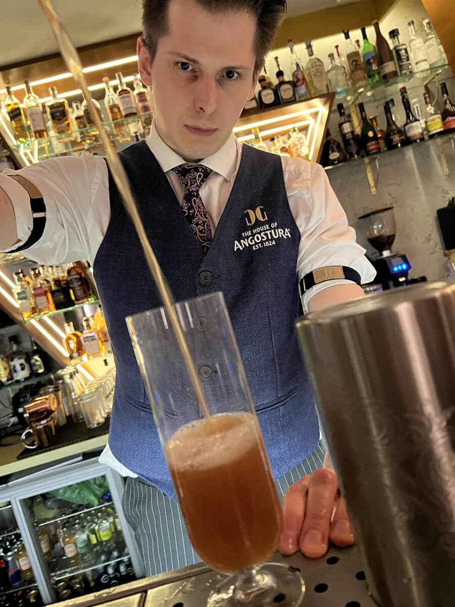 GATSBY Gdańsk, Cocktail & Whisky Bar.