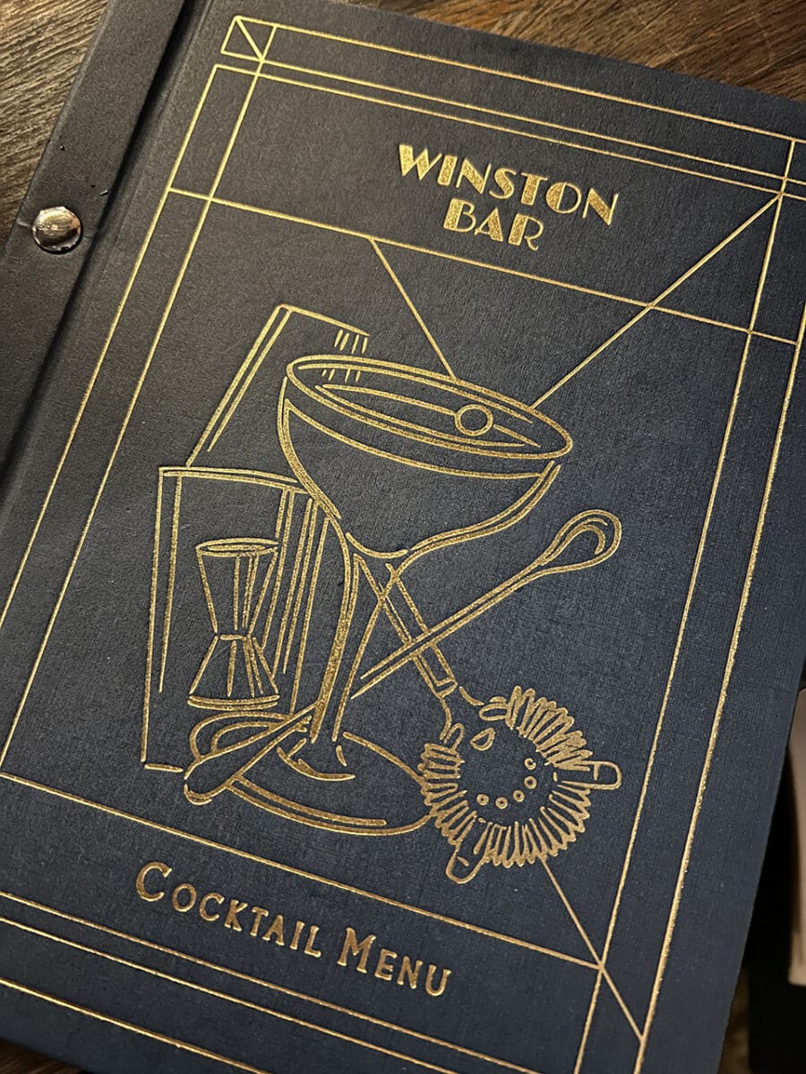 Winston Bar Gdańsk.