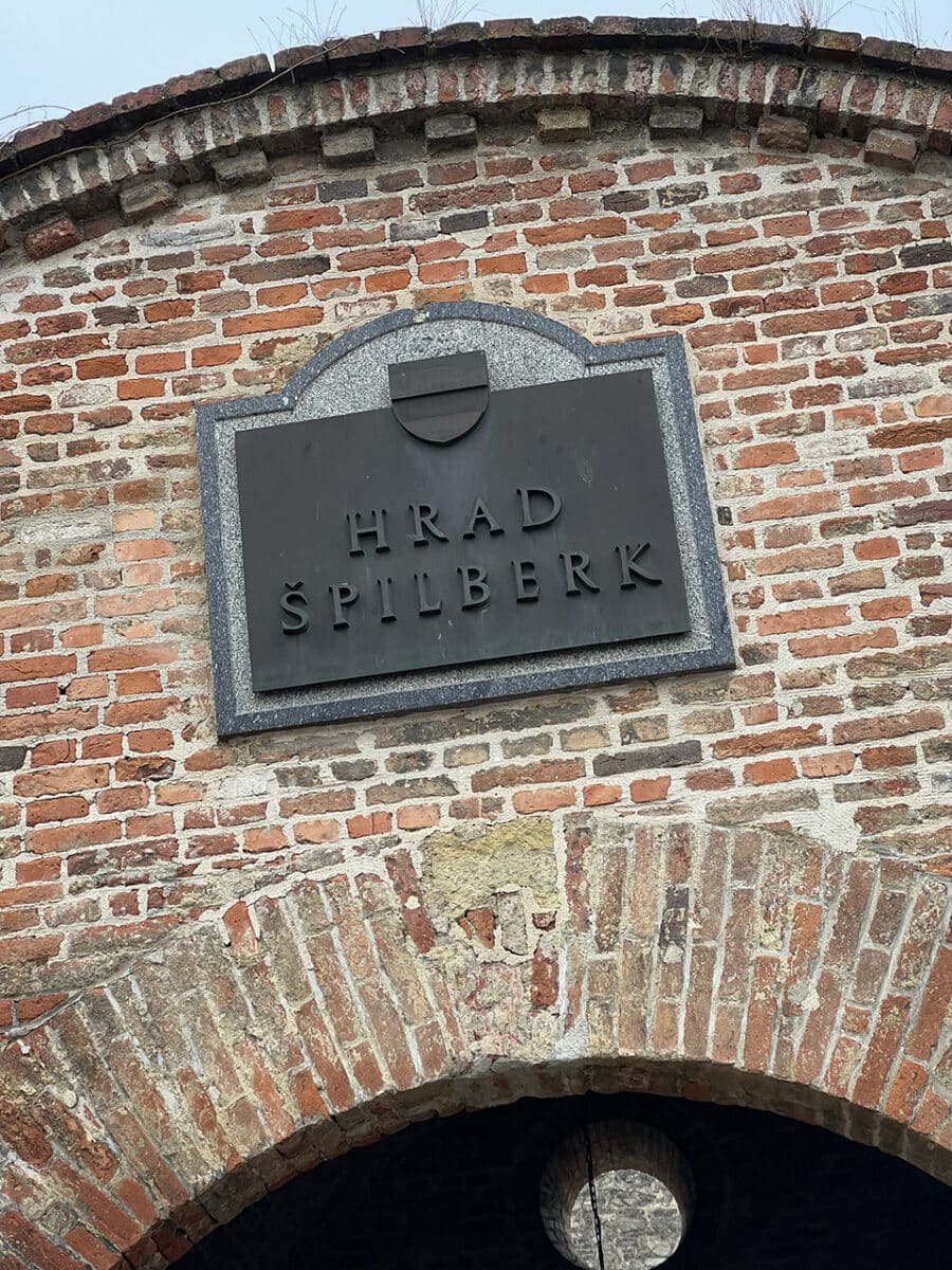 Špilberk Castle. Ultimate guide to Brno's hidden gems, Czechia.