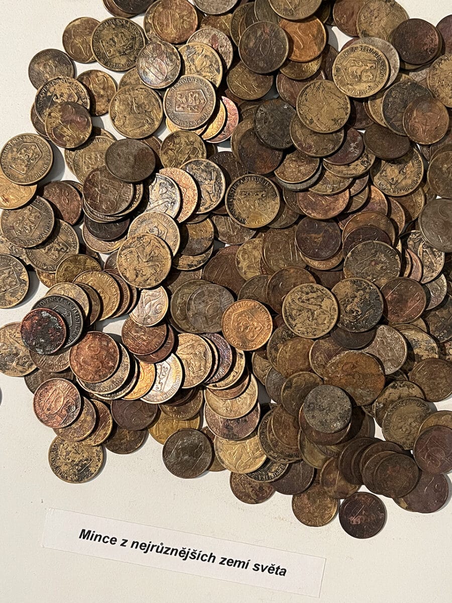 Špilberk Castle Museum, Brno.