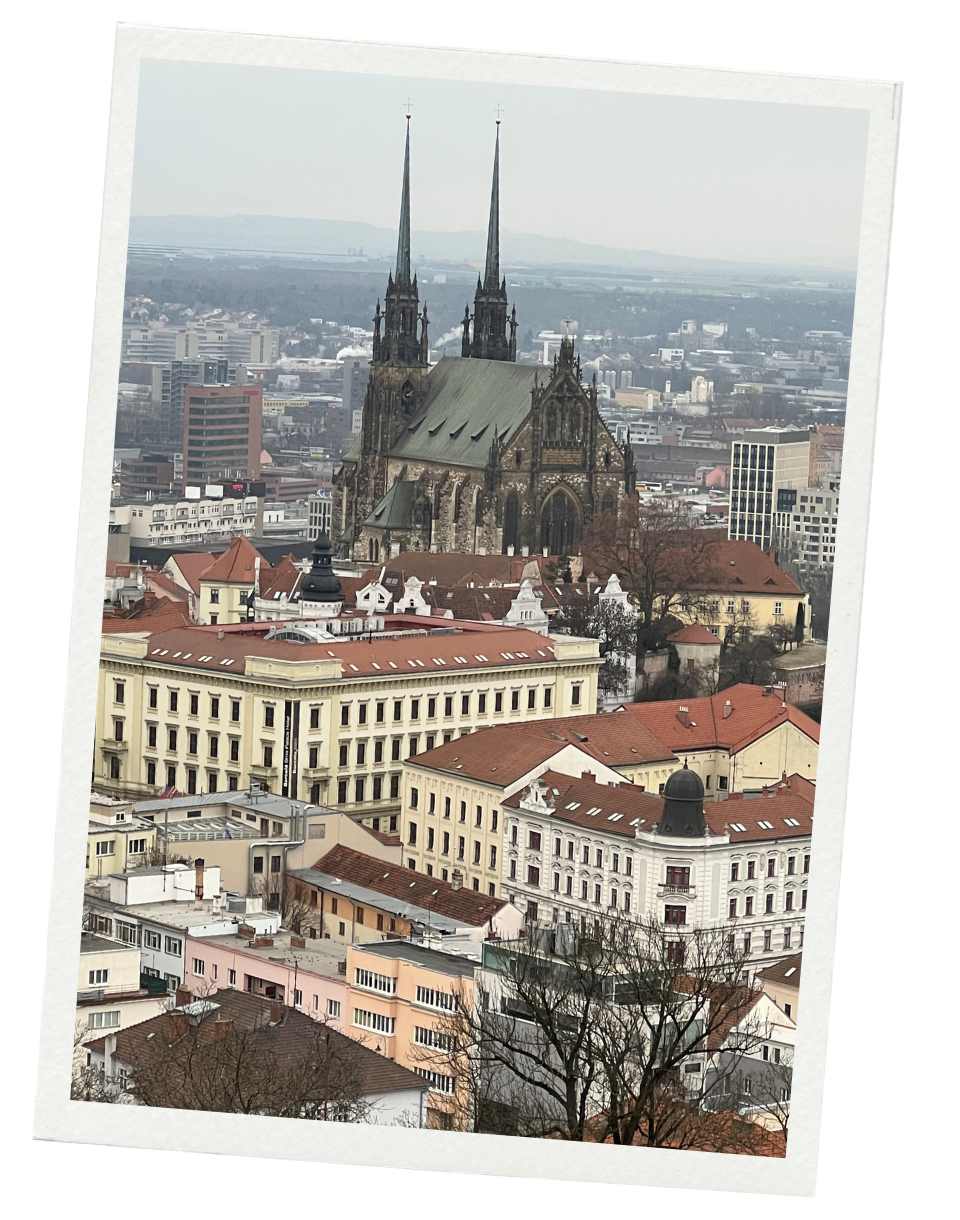 Ultimate guide to Brno's hidden gems, Czechia.